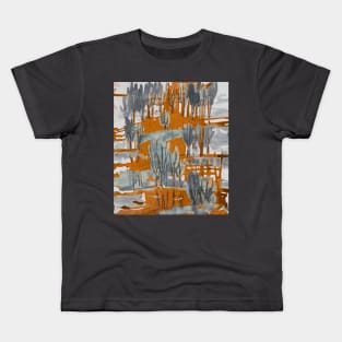 Early walk Kids T-Shirt